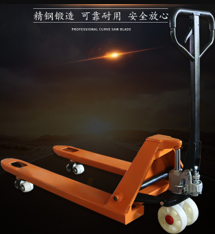 手動(dòng)搬運(yùn)車(chē)助力北京蔬菜運(yùn)輸工作