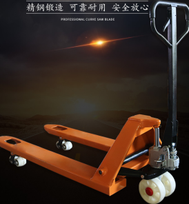 冠航手動(dòng)液壓搬運(yùn)車叉車2t3t倉(cāng)庫(kù)升降托盤液壓手推地牛產(chǎn)品介紹