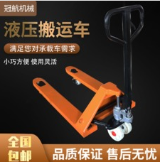 優(yōu)質(zhì)手動(dòng)液壓叉車注重對細(xì)節(jié)的追求